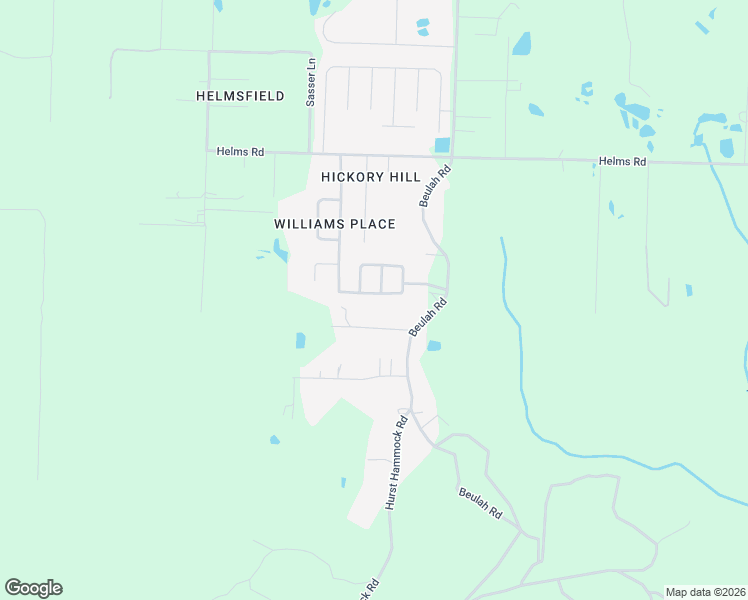 map of restaurants, bars, coffee shops, grocery stores, and more near 7347 Farmers Road in Pensacola