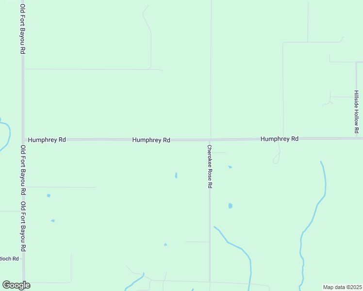 map of restaurants, bars, coffee shops, grocery stores, and more near 7513 Humphrey Road in Vancleave