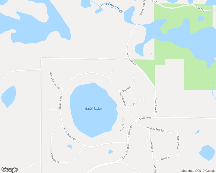 map of restaurants, bars, coffee shops, grocery stores, and more near 3275 Quail Ridge Drive in Chipley