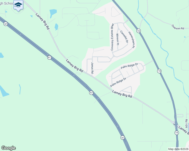 map of restaurants, bars, coffee shops, grocery stores, and more near 15037 Lamey Bridge Road in Biloxi