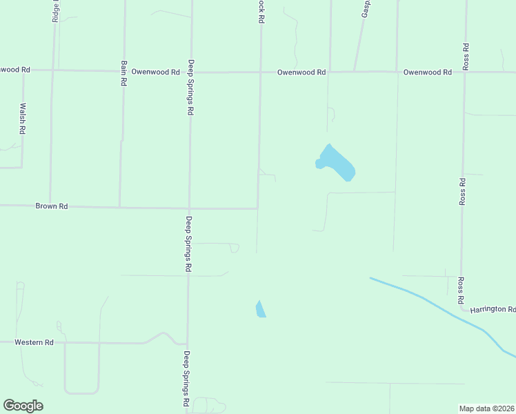 map of restaurants, bars, coffee shops, grocery stores, and more near 19501 Warnock Road in Fountain