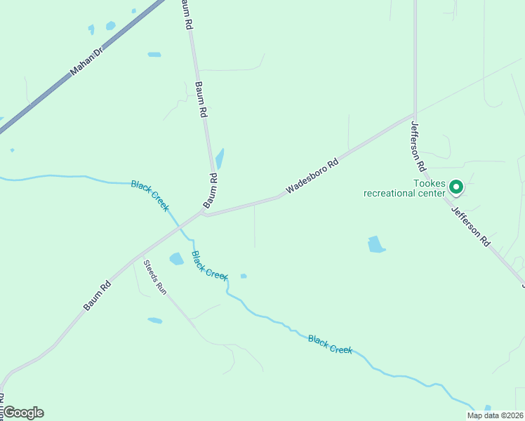 map of restaurants, bars, coffee shops, grocery stores, and more near 12233 Wadesboro Road in Tallahassee