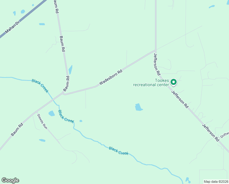 map of restaurants, bars, coffee shops, grocery stores, and more near 12390 Wadesboro Road in Tallahassee