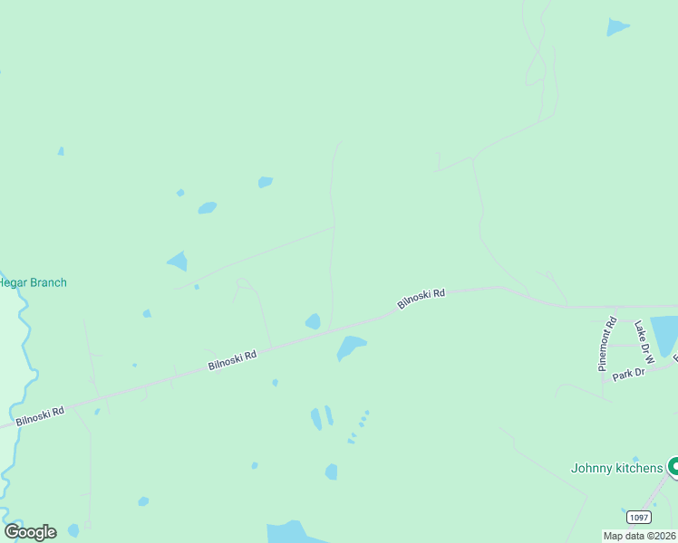 map of restaurants, bars, coffee shops, grocery stores, and more near 18351 Molk Road in Willis