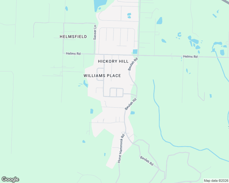 map of restaurants, bars, coffee shops, grocery stores, and more near 7209 Farmers Road in Pensacola