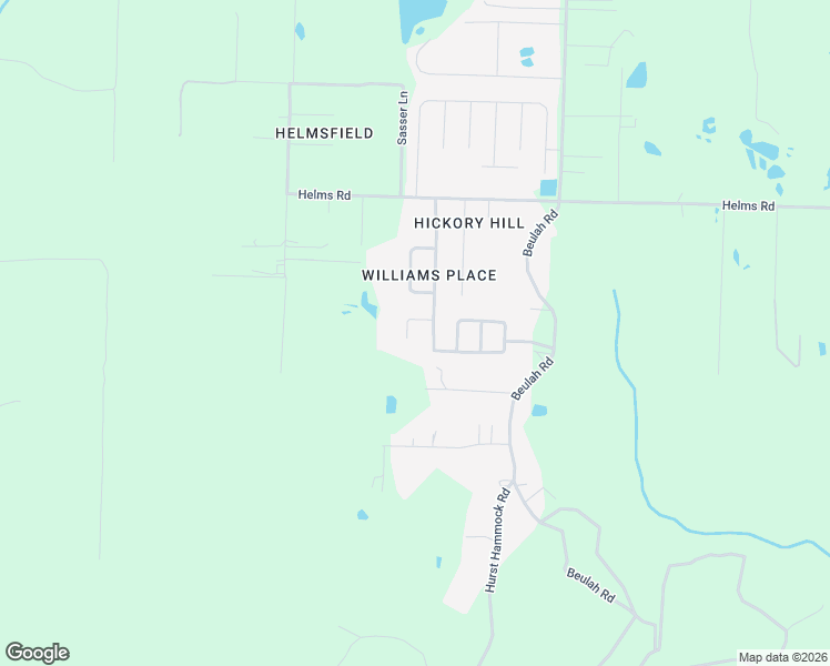 map of restaurants, bars, coffee shops, grocery stores, and more near 7535 Milynn Way in Pensacola