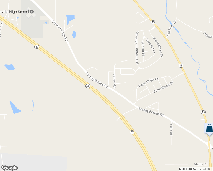 map of restaurants, bars, coffee shops, grocery stores, and more near 15093 Deer Creek Drive in Biloxi
