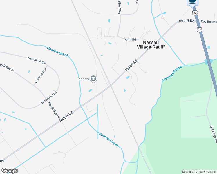 map of restaurants, bars, coffee shops, grocery stores, and more near 3991 Jarrett Road in Callahan
