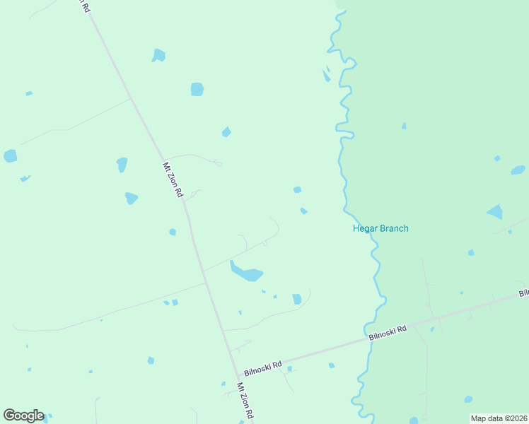 map of restaurants, bars, coffee shops, grocery stores, and more near 7875 Willys Road in New Waverly