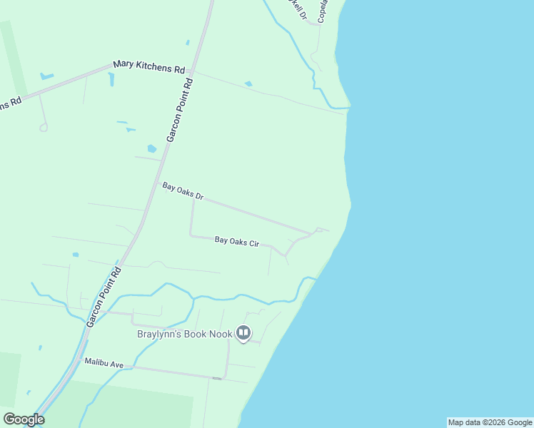 map of restaurants, bars, coffee shops, grocery stores, and more near 6480 Bay Oaks Drive in Milton