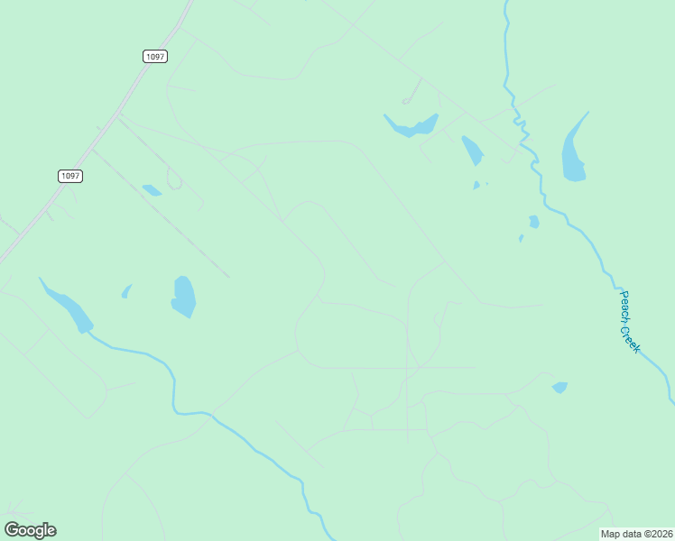 map of restaurants, bars, coffee shops, grocery stores, and more near McCrorey Road in Willis