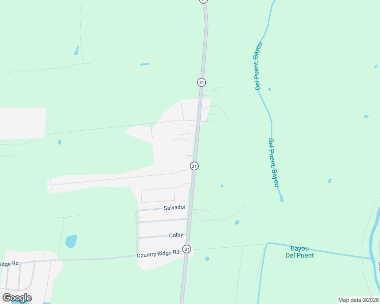 map of restaurants, bars, coffee shops, grocery stores, and more near 7055A Louisiana 31 in Opelousas
