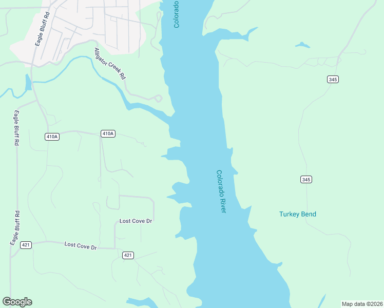 map of restaurants, bars, coffee shops, grocery stores, and more near 151 Creek Hollow Way in Spicewood