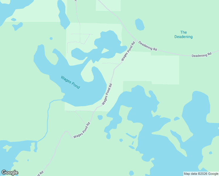 map of restaurants, bars, coffee shops, grocery stores, and more near 4564 Wages Pond Road in Chipley