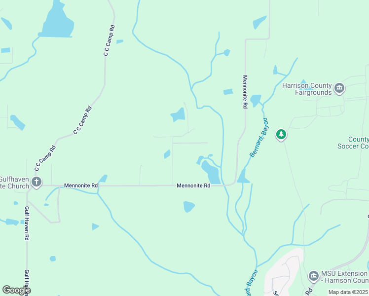 map of restaurants, bars, coffee shops, grocery stores, and more near 15144 Geil Road in Gulfport