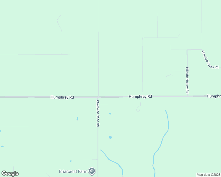 map of restaurants, bars, coffee shops, grocery stores, and more near 8142 Humphrey Road in Vancleave