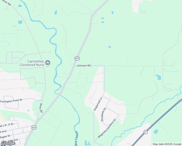 map of restaurants, bars, coffee shops, grocery stores, and more near 8 Glen Loop in Covington