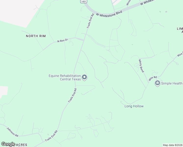 map of restaurants, bars, coffee shops, grocery stores, and more near 1004 Hill Drive in Leander