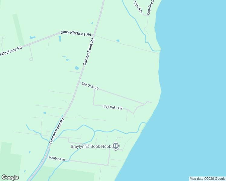 map of restaurants, bars, coffee shops, grocery stores, and more near 6465 Bay Oaks Drive in Milton