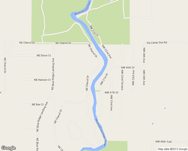 map of restaurants, bars, coffee shops, grocery stores, and more near 3277 Northeast Chervil Drive in Lee