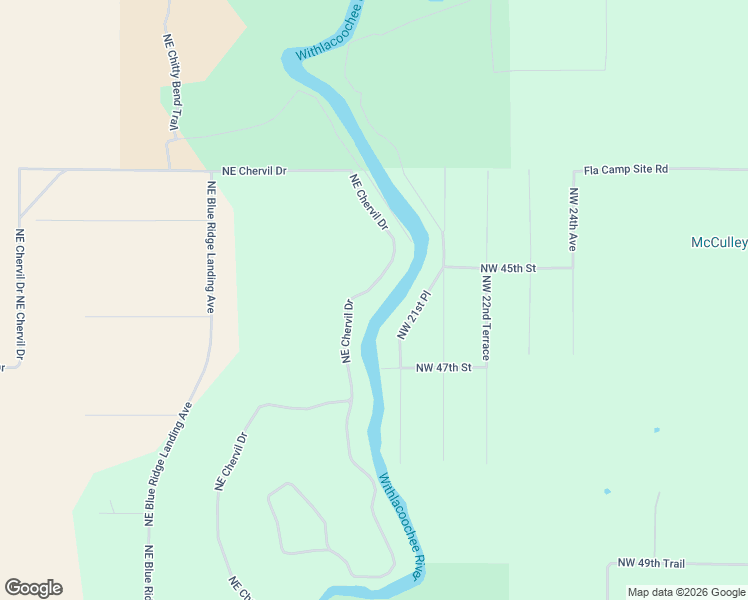 map of restaurants, bars, coffee shops, grocery stores, and more near 3277 Northeast Chervil Drive in Lee