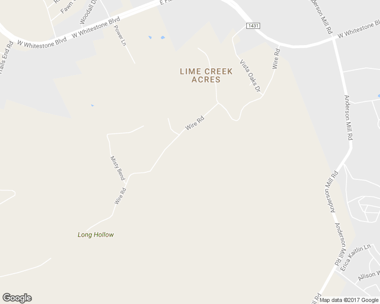 map of restaurants, bars, coffee shops, grocery stores, and more near 13017 Wire Road in Leander