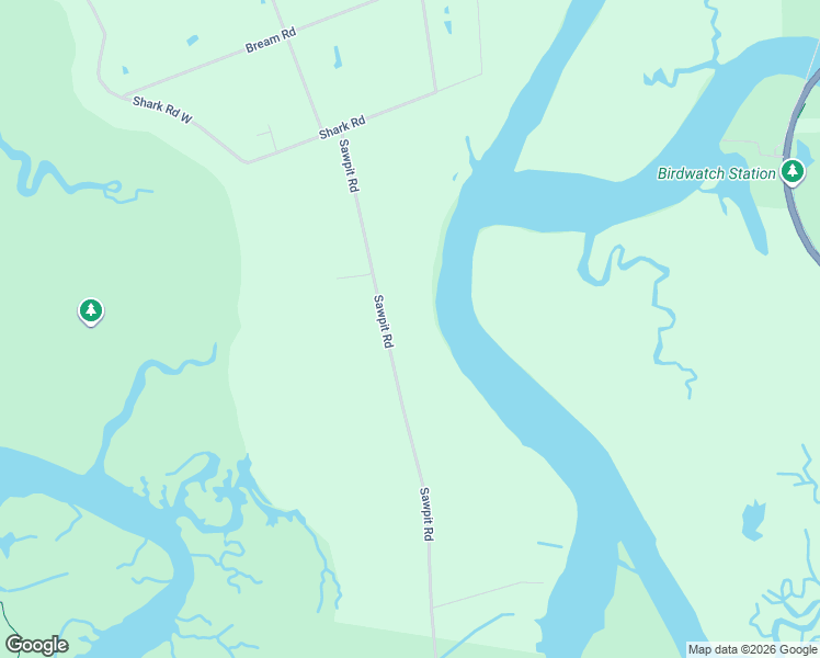 map of restaurants, bars, coffee shops, grocery stores, and more near 14020 Sawpit Road in Jacksonville