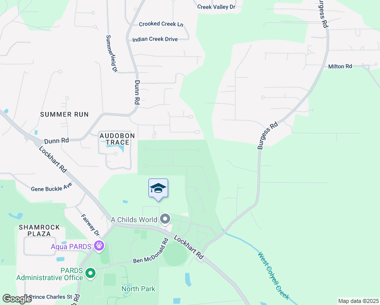 map of restaurants, bars, coffee shops, grocery stores, and more near 10708 Braves Avenue in Denham Springs