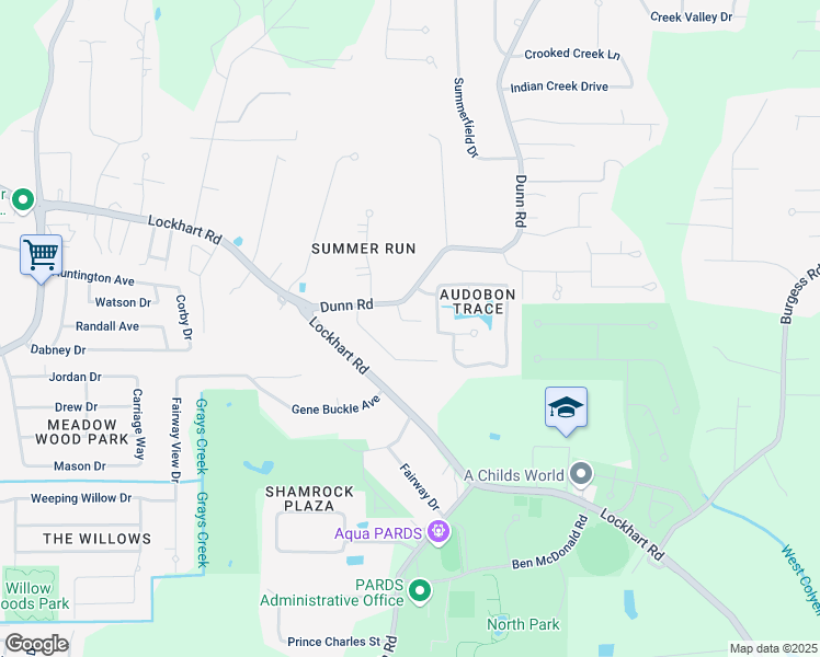 map of restaurants, bars, coffee shops, grocery stores, and more near 9368 Rustic Rose Drive in Denham Springs