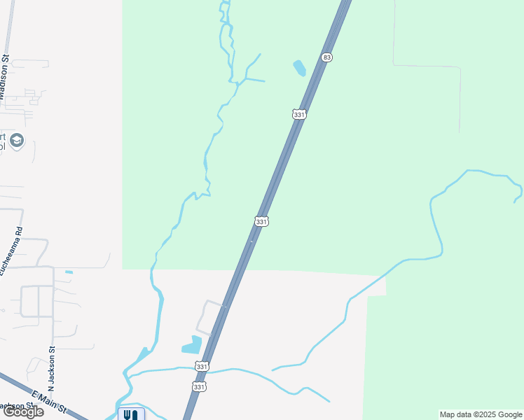 map of restaurants, bars, coffee shops, grocery stores, and more near in Freeport