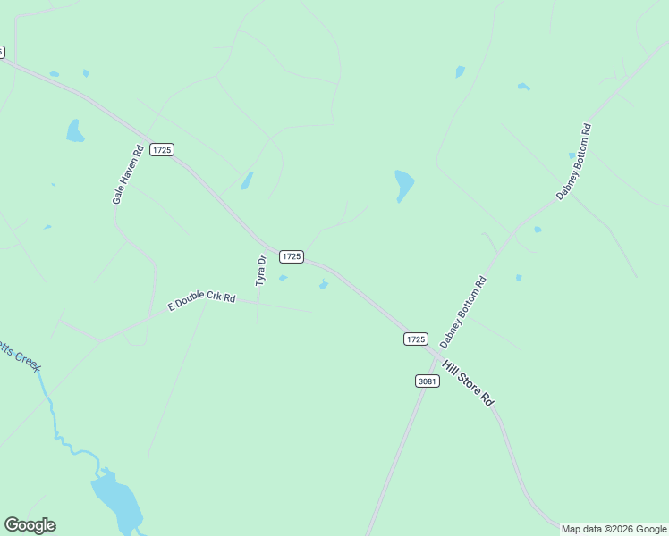 map of restaurants, bars, coffee shops, grocery stores, and more near 3603 Farm to Market Road 1725 in Cleveland