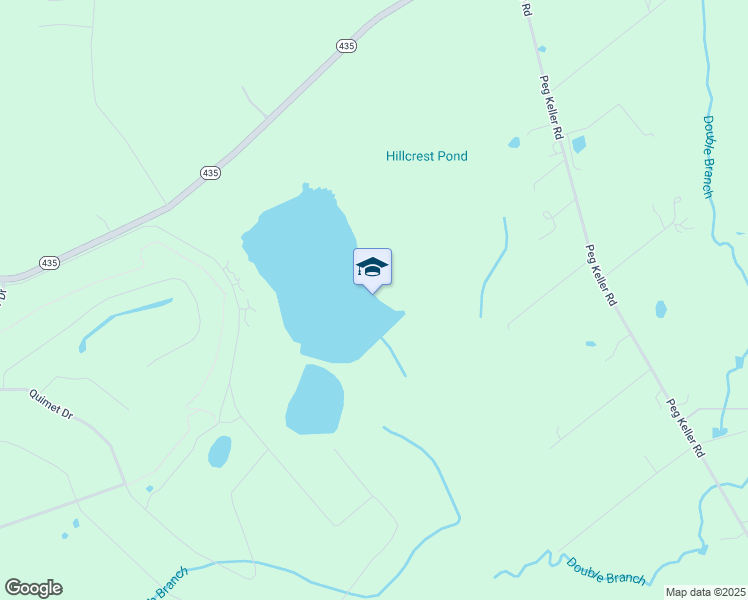 map of restaurants, bars, coffee shops, grocery stores, and more near in Abita Springs