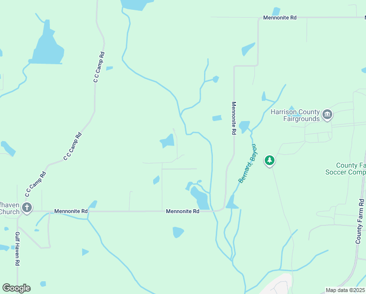 map of restaurants, bars, coffee shops, grocery stores, and more near 15144 Geil Road in Gulfport