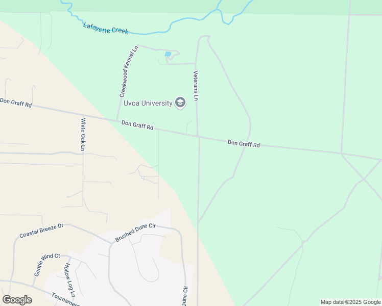 map of restaurants, bars, coffee shops, grocery stores, and more near 1000 Don Graff Road in Freeport