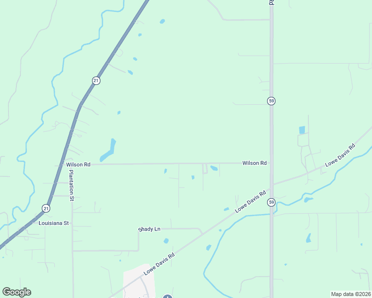 map of restaurants, bars, coffee shops, grocery stores, and more near 21327 Wilson Road in Covington