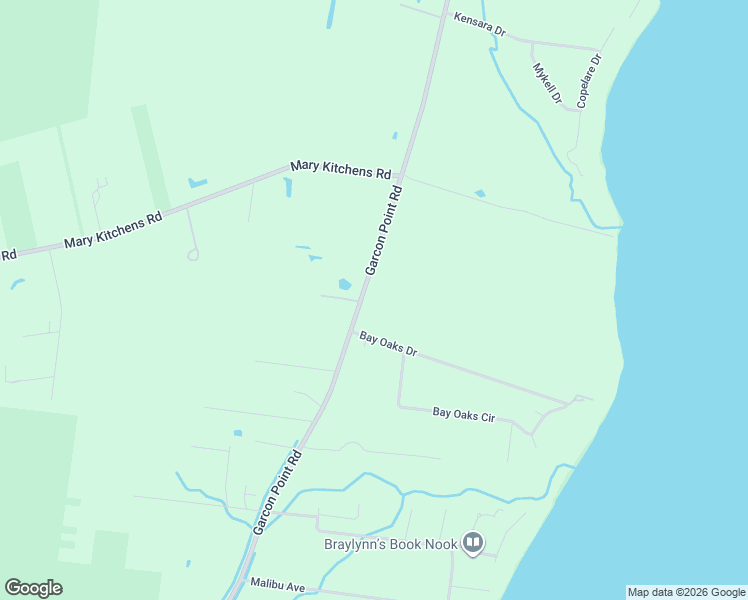 map of restaurants, bars, coffee shops, grocery stores, and more near 1918 Garcon Point Road in Milton