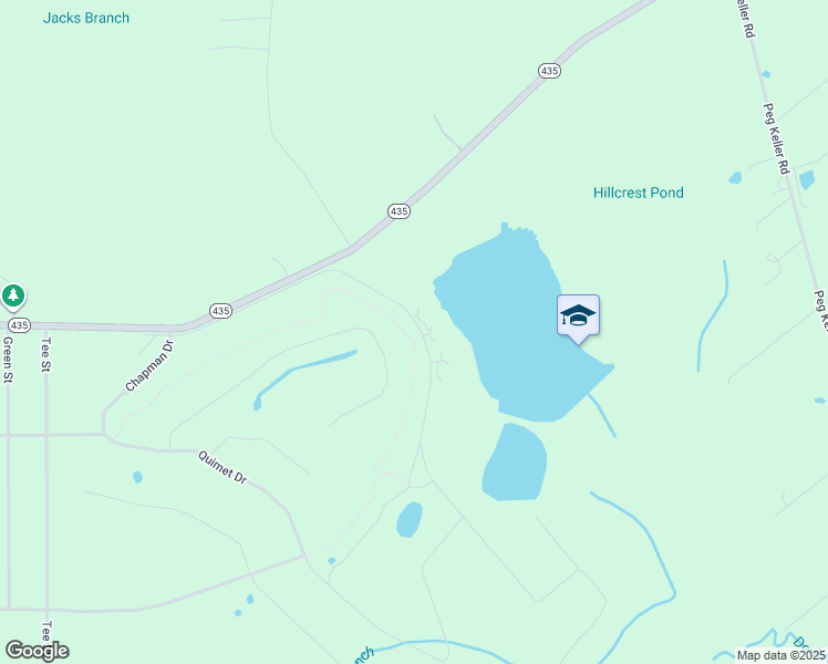 map of restaurants, bars, coffee shops, grocery stores, and more near 27220 Snead Drive in Abita Springs