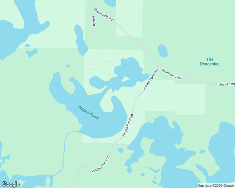 map of restaurants, bars, coffee shops, grocery stores, and more near 1961 Little Wages Road in Chipley