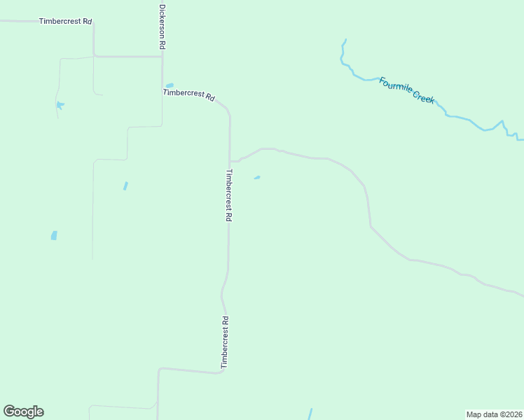 map of restaurants, bars, coffee shops, grocery stores, and more near 19716 Timbercrest Road in Fountain