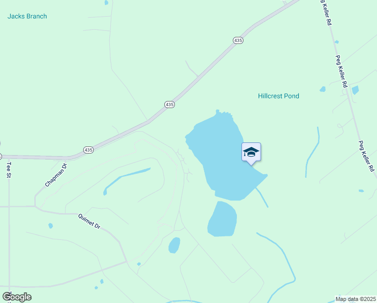 map of restaurants, bars, coffee shops, grocery stores, and more near 27240 Snead Drive in Abita Springs