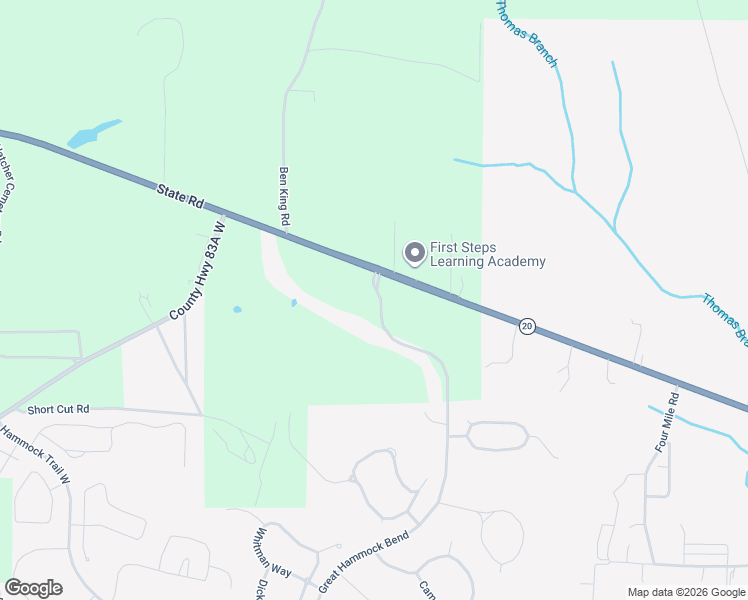 map of restaurants, bars, coffee shops, grocery stores, and more near 74 Great Hammock Bend in Freeport