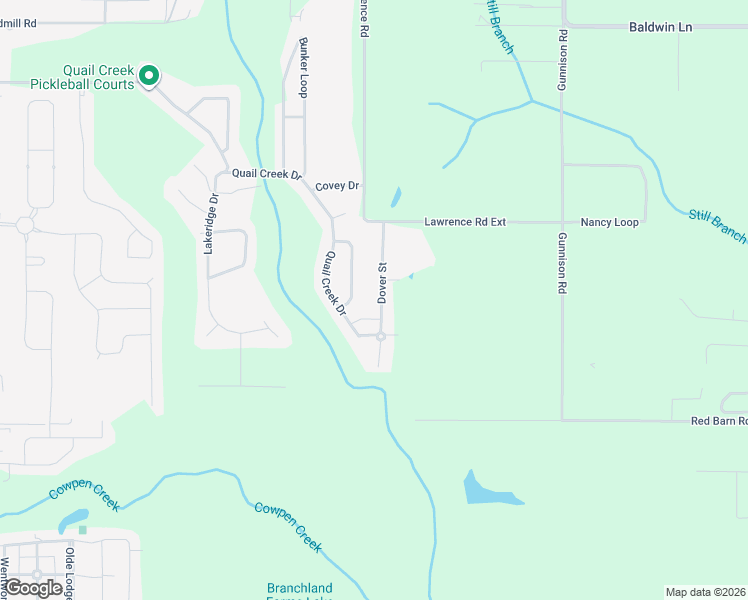 map of restaurants, bars, coffee shops, grocery stores, and more near 459 Dover Street in Fairhope