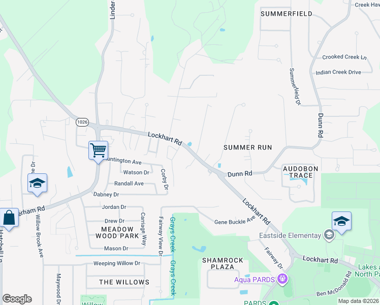 map of restaurants, bars, coffee shops, grocery stores, and more near 30705 Country Club Lane in Denham Springs