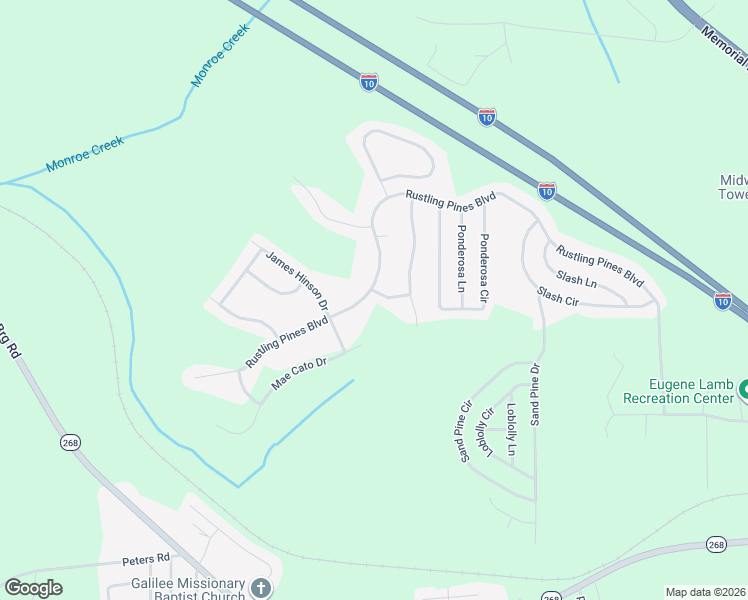 map of restaurants, bars, coffee shops, grocery stores, and more near 20 Frank Run in Midway