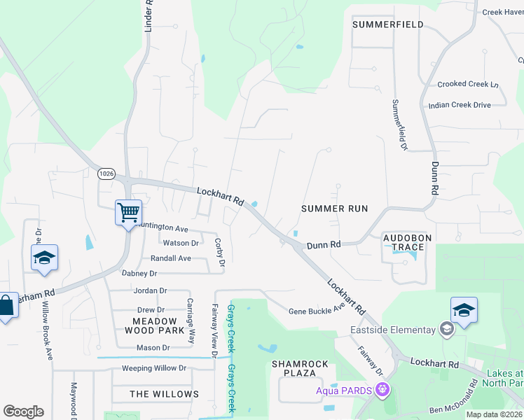 map of restaurants, bars, coffee shops, grocery stores, and more near 30705 Country Club Lane in Denham Springs