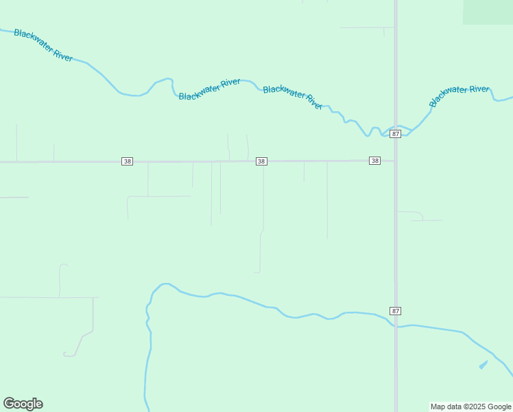 map of restaurants, bars, coffee shops, grocery stores, and more near 25360 County Road 38 in Summerdale