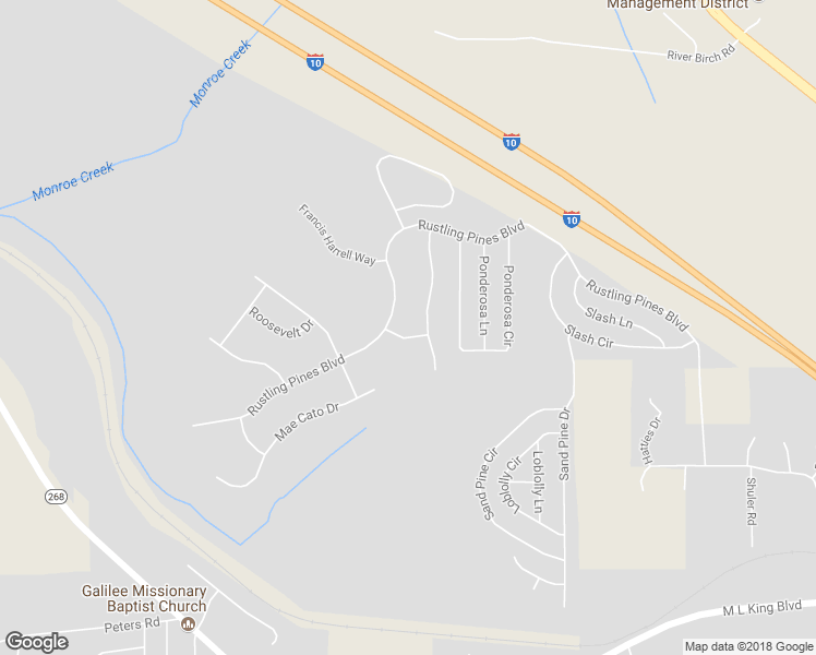 map of restaurants, bars, coffee shops, grocery stores, and more near 55 Frank Run in Midway