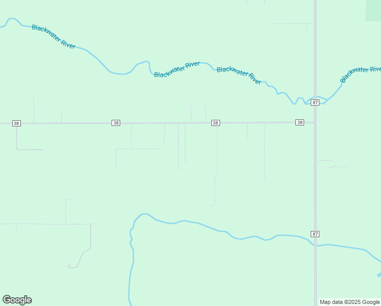 map of restaurants, bars, coffee shops, grocery stores, and more near 25360 County Road 38 in Summerdale
