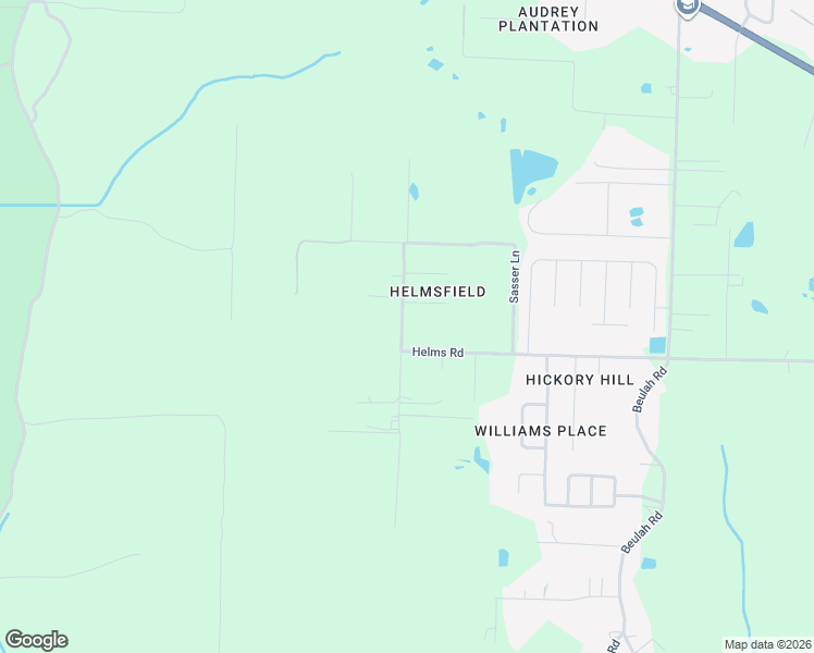 map of restaurants, bars, coffee shops, grocery stores, and more near 7956 Helms Road in Pensacola