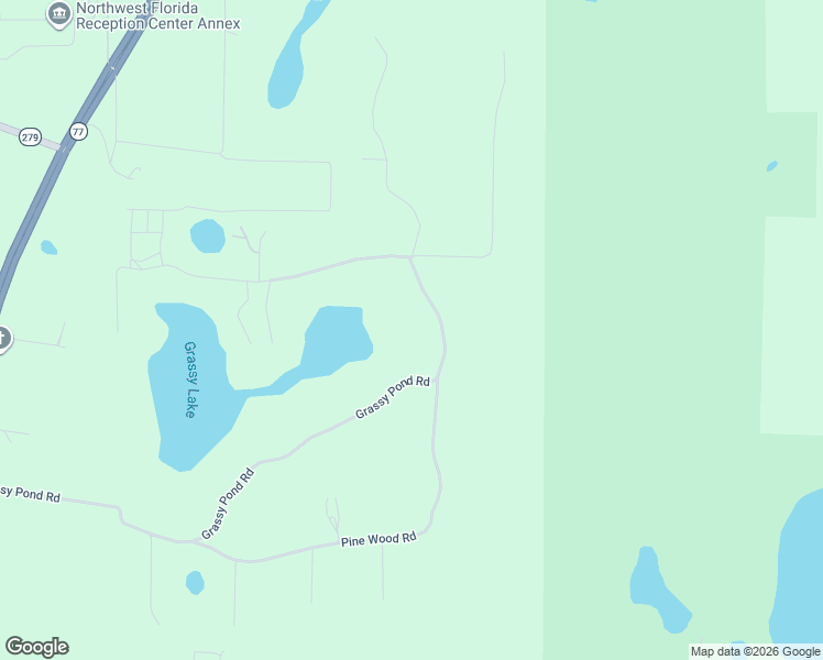 map of restaurants, bars, coffee shops, grocery stores, and more near 4864 Grassy Pond Rd in Chipley
